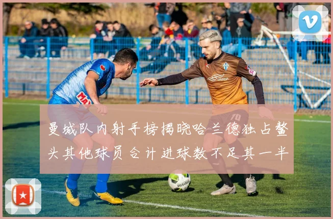 曼城队内射手榜揭晓哈兰德独占鳌头其他球员合计进球数不足其一半