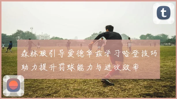 森林狼引导爱德华兹学习哈登技巧助力提升罚球能力与进攻效率