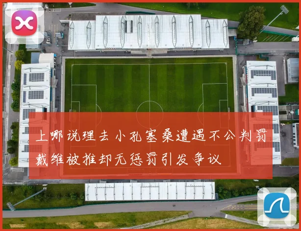上哪说理去小孔塞桑遭遇不公判罚戴维被推却无惩罚引发争议