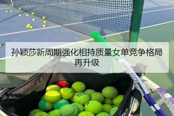 孙颖莎新周期强化相持质量女单竞争格局再升级 | ZOSPORTS